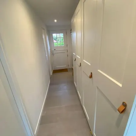 De Boet, Dicht Bij Duinen En Zee Holiday home