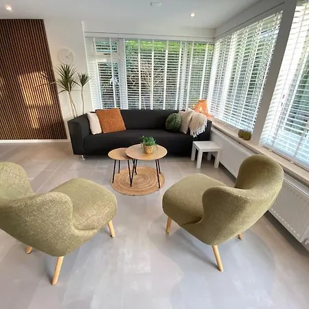 De Boet, Dicht Bij Duinen En Zee Casa de Férias Warmenhuizen