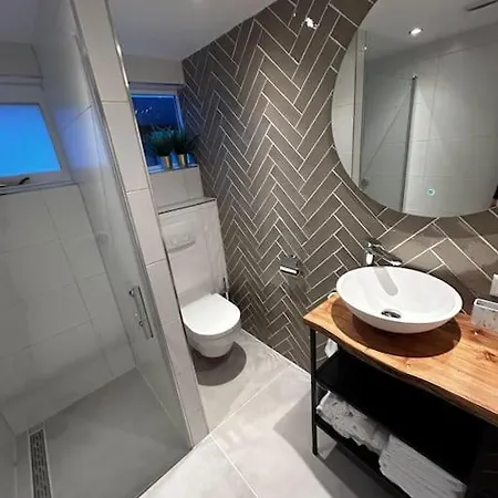 Casa de Férias De Boet, Dicht Bij Duinen En Zee