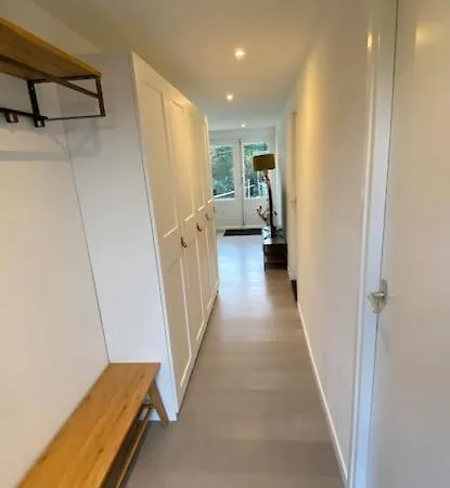 De Boet, Dicht Bij Duinen En Zee Holiday home Warmenhuizen