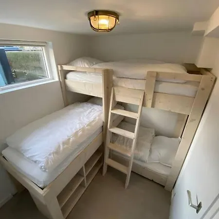 De Boet, Dicht Bij Duinen En Zee Casa de Férias *