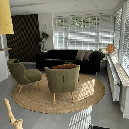 Holiday home De Boet, Dicht Bij Duinen En Zee