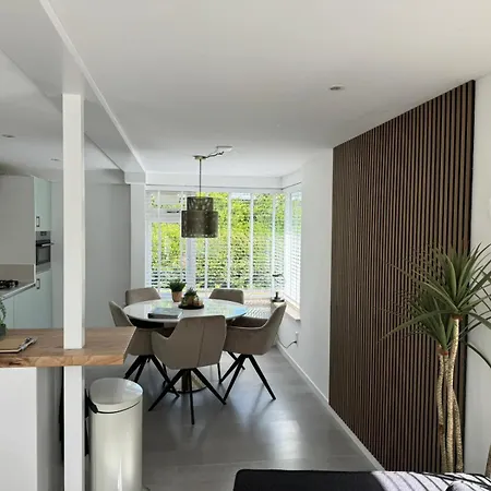 De Boet, Dicht Bij Duinen En Zee Casa de Férias Warmenhuizen