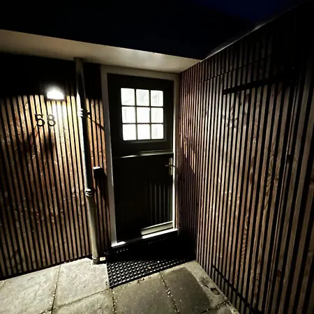 De Boet, Dicht Bij Duinen En Zee Holiday home