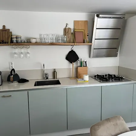 Casa de Férias De Boet, Dicht Bij Duinen En Zee