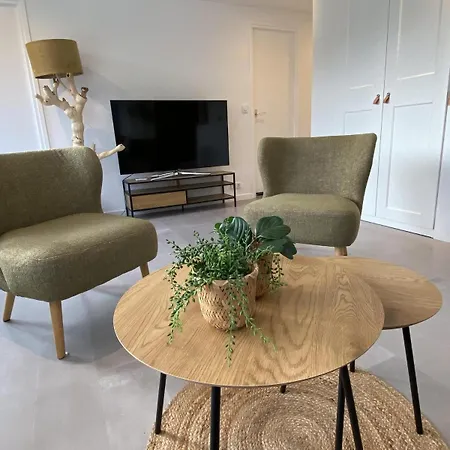 De Boet, Dicht Bij Duinen En Zee Holiday home *