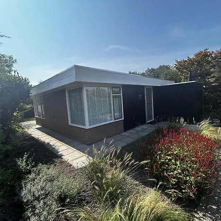 Casa de Férias De Boet, Dicht Bij Duinen En Zee *