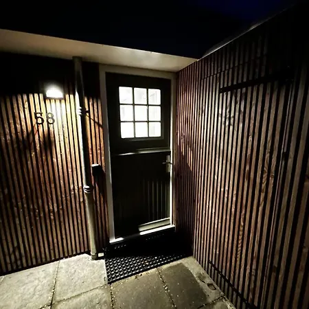 De Boet, Dicht Bij Duinen En Zee Vakantiehuis