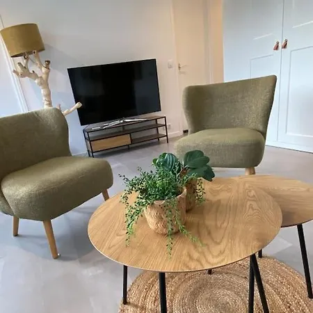 De Boet, Dicht Bij Duinen En Zee