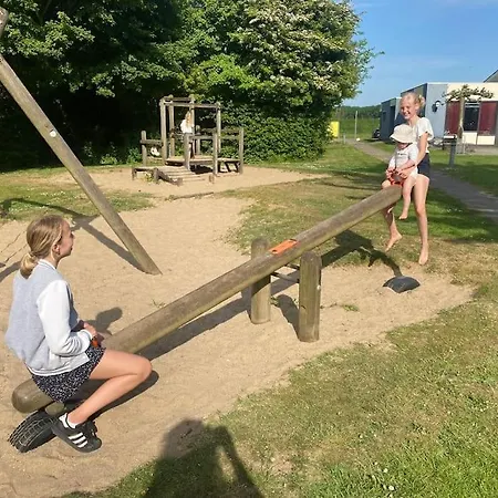 De Boet, Dicht Bij Duinen En Zee 와멘후젠