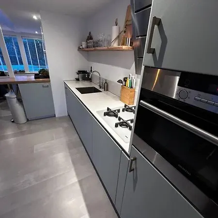 De Boet, Dicht Bij Duinen En Zee 펜션