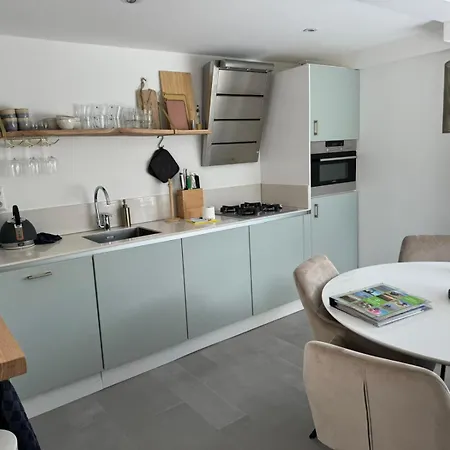 De Boet, Dicht Bij Duinen En Zee * 와멘후젠