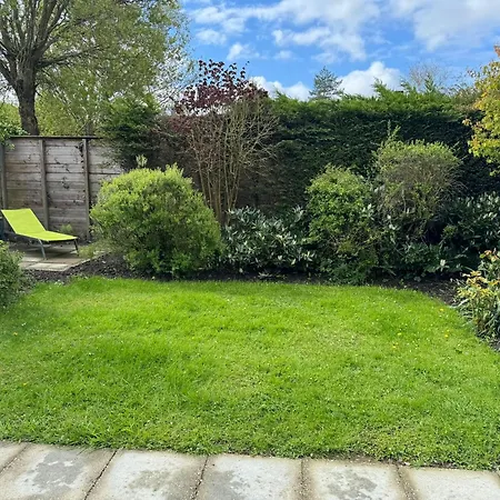 펜션 De Boet, Dicht Bij Duinen En Zee *