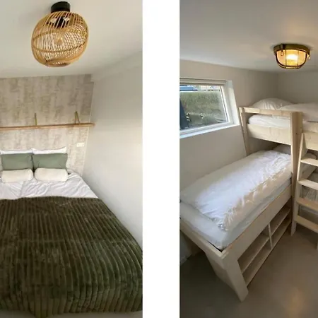 펜션 De Boet, Dicht Bij Duinen En Zee 와멘후젠