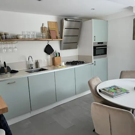 De Boet, Dicht Bij Duinen En Zee 와멘후젠