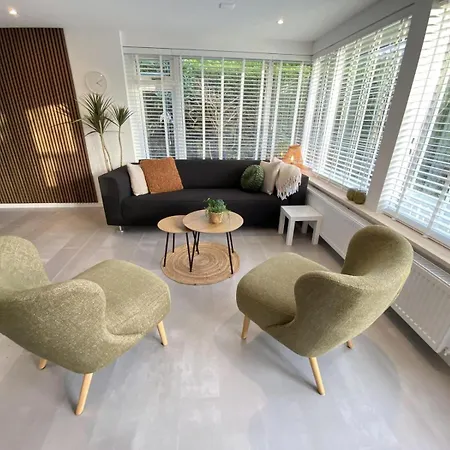 De Boet, Dicht Bij Duinen En Zee 펜션 와멘후젠